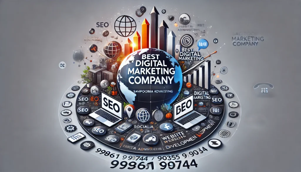 best digital marketing company in bangalore